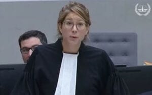 Quand L’avocate De Laurent Gbagbo, Me Jennifer Naouri, Déshabille Ouattara À La Cpi.