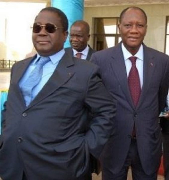 Ouattara Veut Faire La Paix Avec Bédié, Des Questions Se Posent