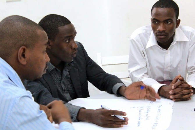 Togo/Concours De Recrutement : Des Internautes Donne Une Bonne Leçon D&Rsquo;Entrepreneuriat