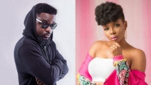 Le Geste De Reconciliation De Sarkodie Avec Yemi Alade