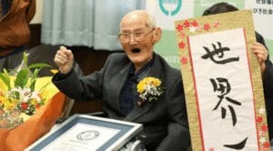 Guinness Des Records : À 112 Ans, L&Rsquo;Homme Le Plus Vieux Du Monde Vit Au Japon