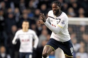 Vidéo : Top Des Plus Beaux Buts De Emmanuel Adebayor