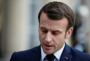 Rien Ne Va Plus Pour Emmanuel Macron