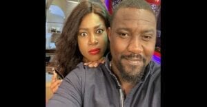 «On Se ‘Bat’ Et On Se Réconcilie Toujours» – John Dumelo À Propos De Yvonne Nelson