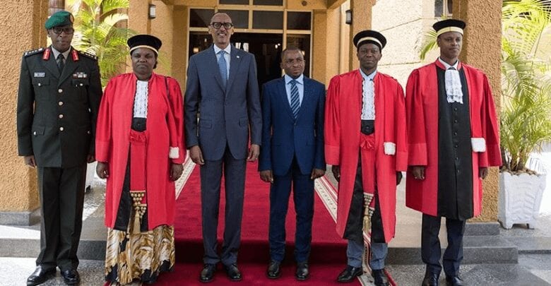 Rwanda : 47 Juges Limogés Pour Corruption