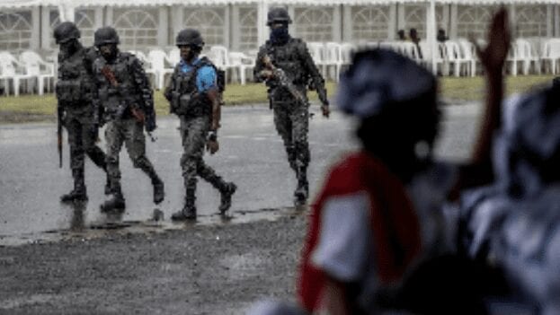 Cameroun : L&Rsquo;Enquêteur De L&Rsquo;Onu Sur Les Massacres De Ngarbuh Est Kidnappé