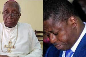 Mgr Philippe Kpodzro: J&Rsquo;Ai Supplié Le Pape François D&Rsquo;Auto Saisir Le Dossier Du Togo Et La Communauté Internationale