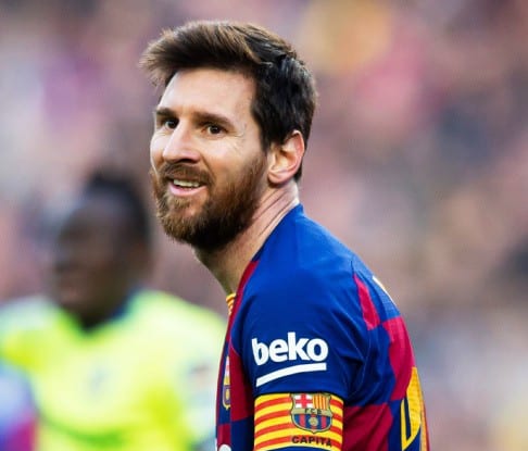 Football : Lionel Messi Irrite Les Fans Du Fc Barcelone