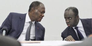 Côte D&Rsquo;Ivoire : Le Ministre Amon Tanoh Et Alassane Ouattara Ne S&Rsquo;Entendent Toujours Pas