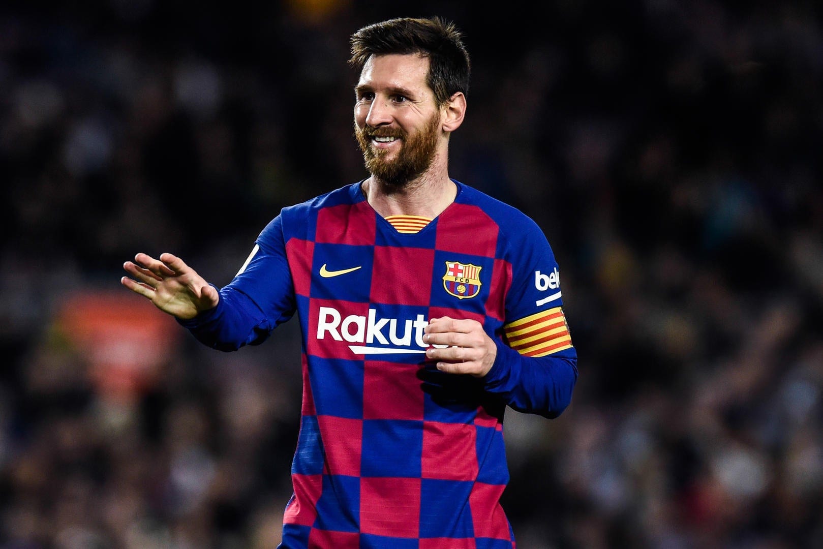 Rumeur Sur Le Départ De Lionel Messi, Voici La Réaction De Sarry