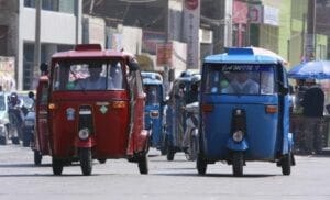 Tchad: Le Ministre Abali Salah Interdit Toute Circulation De Mototaxis