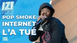 Voici Comment Internet A » Tué » La Star Pop Smoke