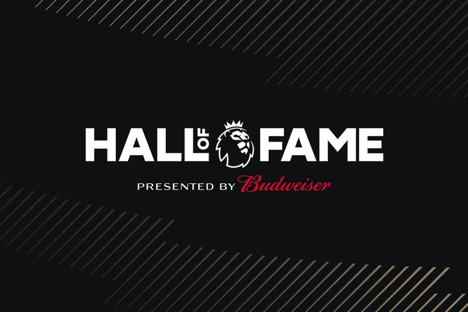 Angleterre : La Premier League Annonce Son Propre Hall Of Fame