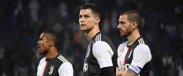 Football / Coronavirus : Le Match Juventus- Inter Milan Se Jouera À Huis Clos