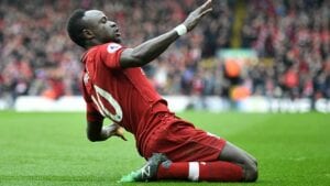 Une Nouvelle Victoire De Liverpool Grâce À Sadio Mané