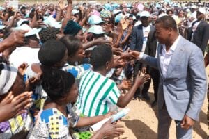 Election Présidentielle Du Togo 2020: Faure Gnassingbé Lance Officiellement Sa Campagne