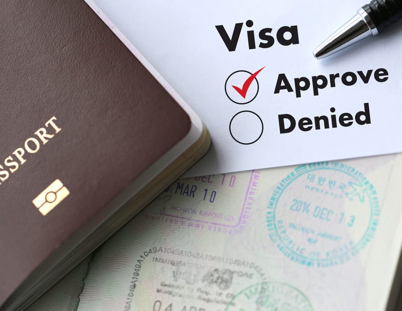 USA: Découvrez les 4 Etats africains interdits de Visa