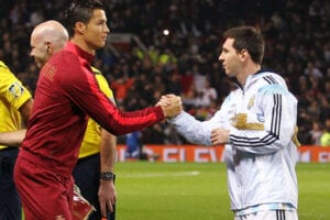 Cristiano Et Messi Bientôt Sous Le Même Maillot ?