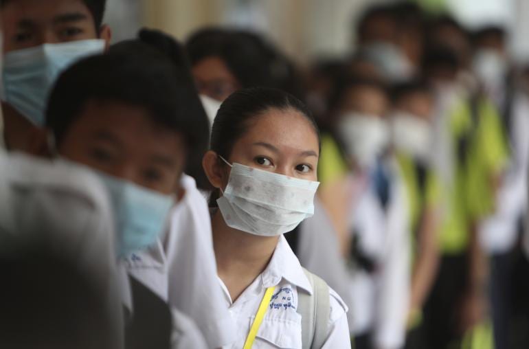 Chine : Le Vatican Envoie Des Masques De Protection Contre Le Coronavirus