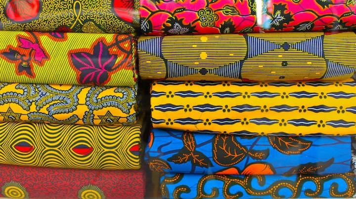 Togo : Les Nouvelles Reines Du Wax En Afrique De L&Rsquo;Ouest