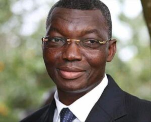 Togo : Que Sait-On De Yark Damehane, L&Rsquo;Incontournable Ministre De La Sécurité ?