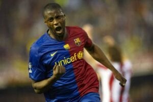 Football : Yaya Touré Est Le 9È Joueur À Enrichir Le  Fc Barcelone