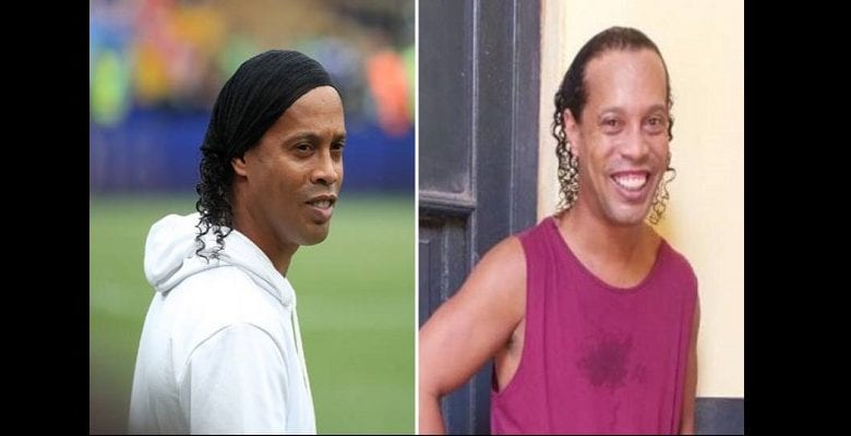 Affaire De Faux Passeport : Le Directeur De La Prison Révèle Le Comportement De Ronaldinho
