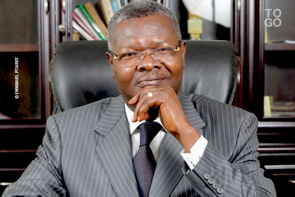 Agbeyome Kodjo Nomme Un Ministre Des Affaires Étrangers Doingbuzz