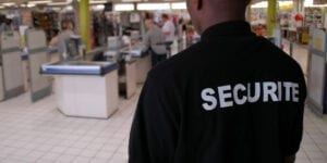 Point De Contrôle Securité Recrute Agent De Sécurité