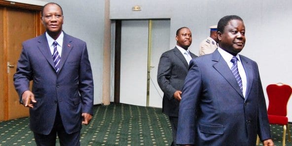 Alassane Ouattara donne les vraies raisons retrait PDCI au RHDP - Côte d’Ivoire : Alassane Ouattara donne les vraies raisons du retrait du PDCI au RHDP