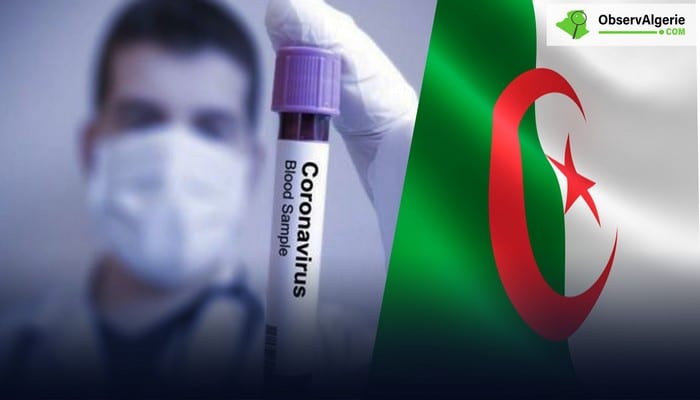Algérie/Coronavirus : Neuf Personnes D’une Même Famille Testées Positives