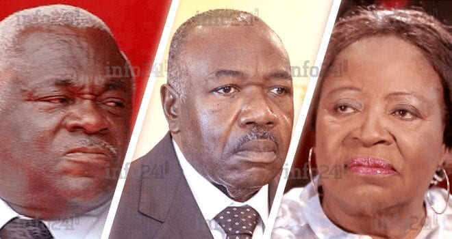 Gabon: Patience Dabany, La Mère D&Rsquo;Ali Bongo Expose Leurs Problèmes Familiaux À La Télévision