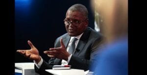 Une Ex-Petite Amie De Dangote Livre Ses Expériences Avec Le Milliardaire