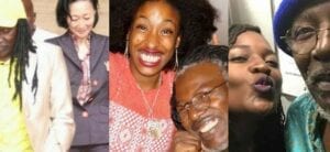 Aminata Koné, Une Autre Fille D’alpha Blondy, Raconte Comment Elle A Été Abandonnée Par Son Père.