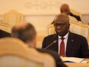 Côte D&Rsquo;Ivoire : Le Ministre Amon Tanoh Démissionne Officiellement