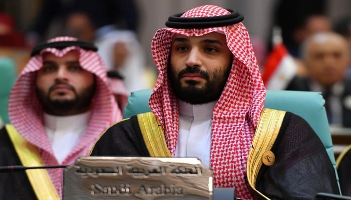 Arabie Saouditetrois Princes Arrêtés Risqueraient La Prison À Vie