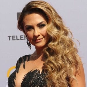 Aracely Arámbula Décide De Quitter La Chaine Telemundo; Les Raisons.