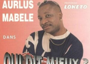 Coronavirus : Le Roi Du Soukous Congolais, Aurlus Mabélé Est Mort