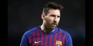 Barça: Messi Exprime Sa Colère Après La Défaite À Madrid