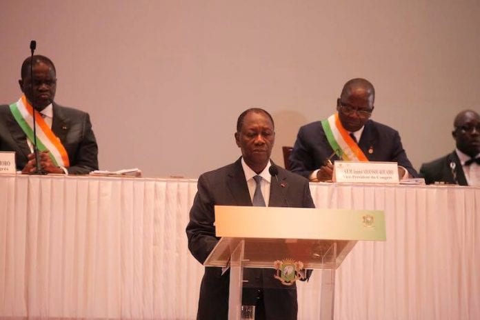 Bilan De Ouattara Près De 16 Million D’ivoiriens Sortis De La Pauvreté