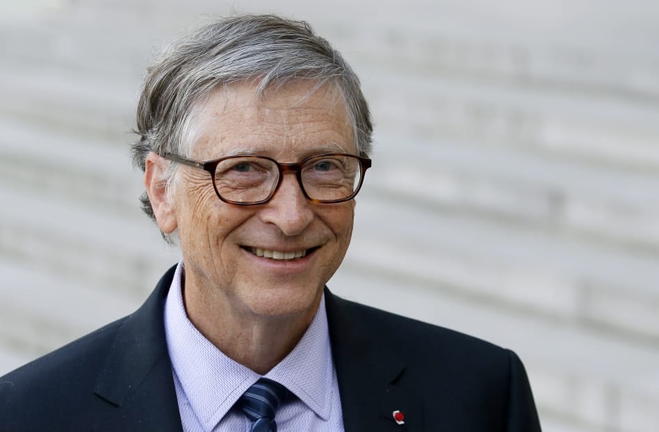 Bill Gates Microsoft Doingbuzz