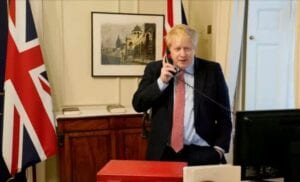 Qui Est Boris Johnson, Le Premier Ministre Britannique Atteint Du Coronavirus ?