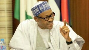 Fermeture Des Frontières : De Nouveaux Avantages Enregistrés Selon Buhari