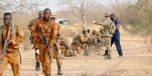 Burkina Faso : Finissons-En Avec La Violence Terroriste !