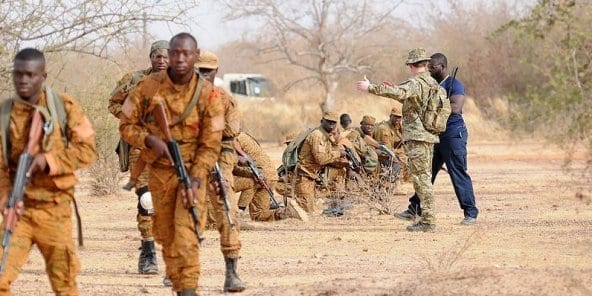 Burkina Faso : finissons-en avec la violence terroriste !