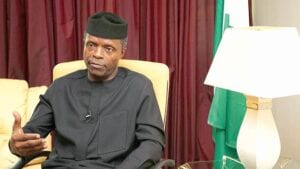 Covid-19 Nigeria : Yemi Osinbajo, Le Vice-Président Testé Négatif Au Coronavirus