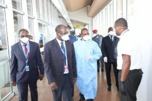 Covid-19 Au Togo : 20 Cas Confirmés En Ce Jour Du 24 Mars 2020