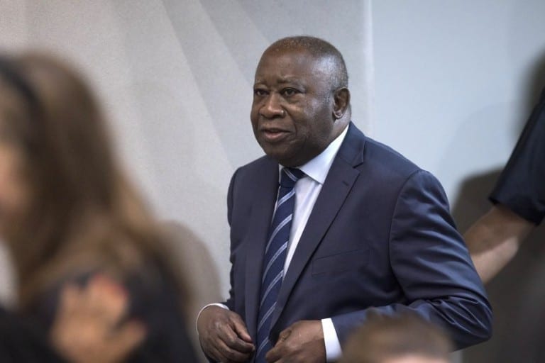 Cpiles Avocats Laurent Gbagbo Déchirent L’acte D’appel Procureure Fatou Bensouda