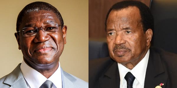 Cameroun Paul Biya Ordonne Le Déblocage 90 Millions De Francs Cfa Pour Soigner Yves Michel Fotso