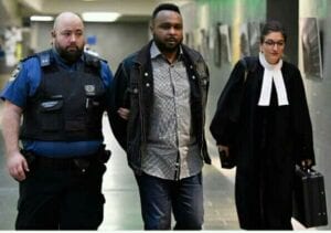 Canada : Un Pasteur Congolais Écope De 8 Ans De Prison Pour Agression Sexuelle, Agression Armée Et Menace De Mort